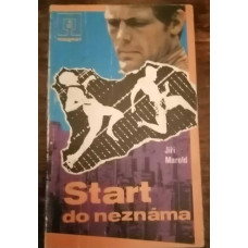 Jiří Marold - Start do neznáma